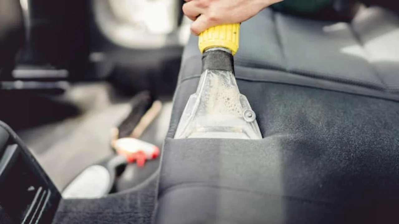 Interior Cleaning Service