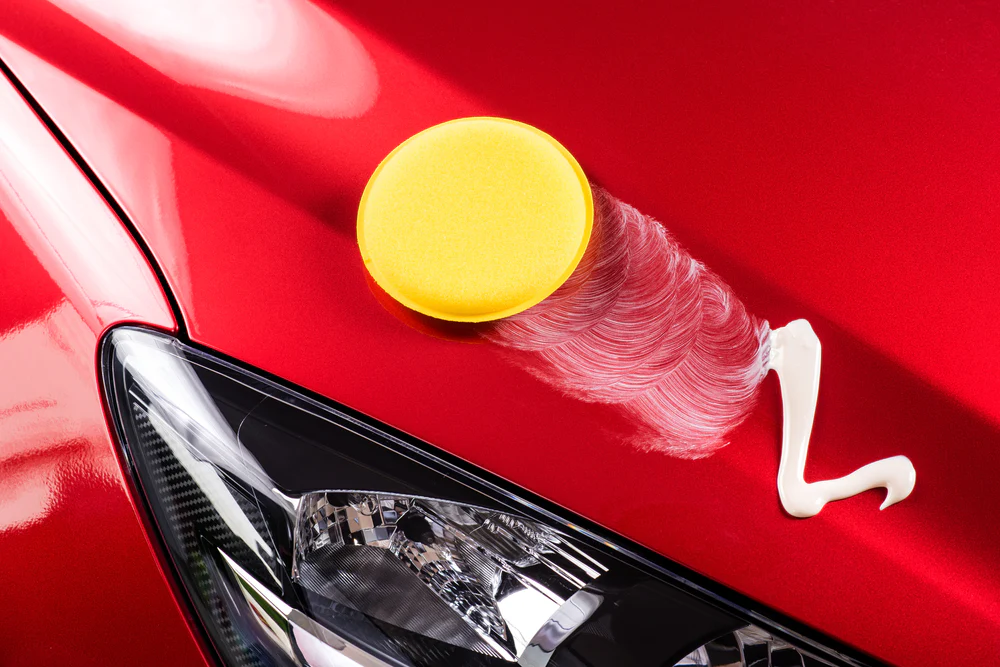 Wax Polishing Service