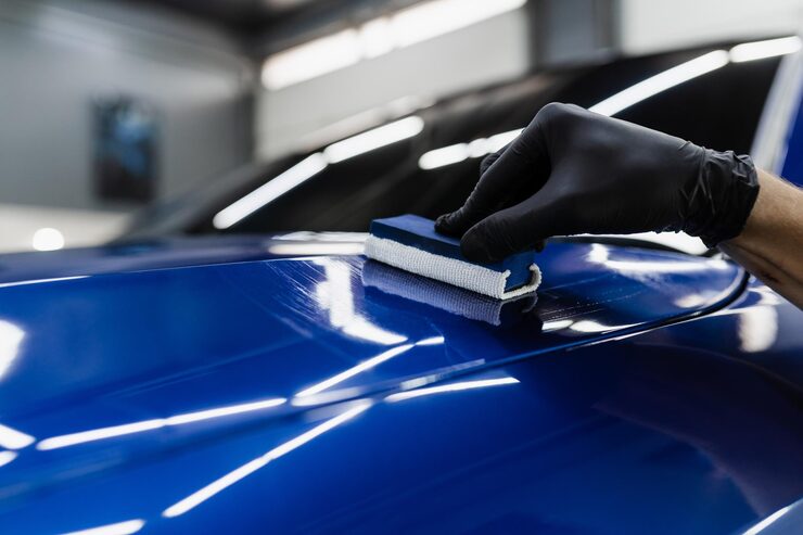 Ceramic Coating Service